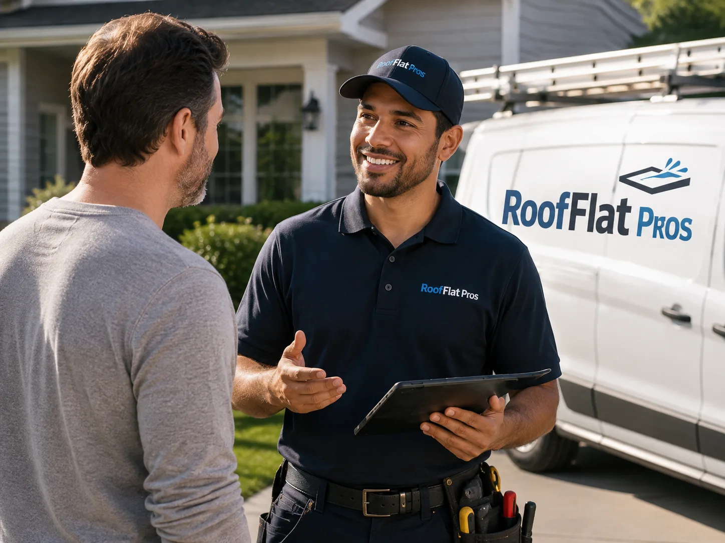 Flat Roof Leak Repair Elberon, VA common questions